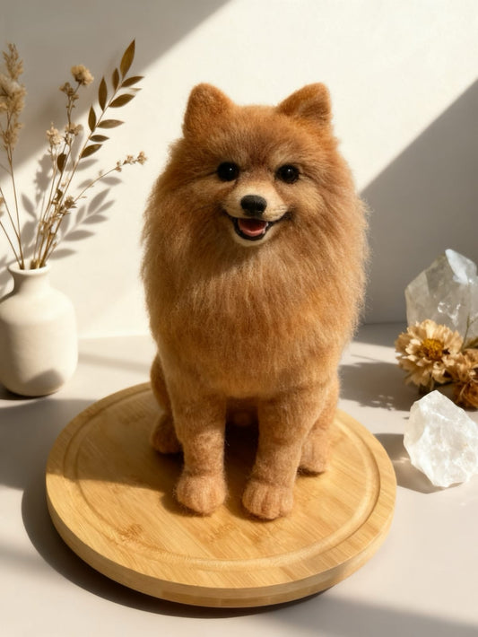 Full Body Figurine - Dog