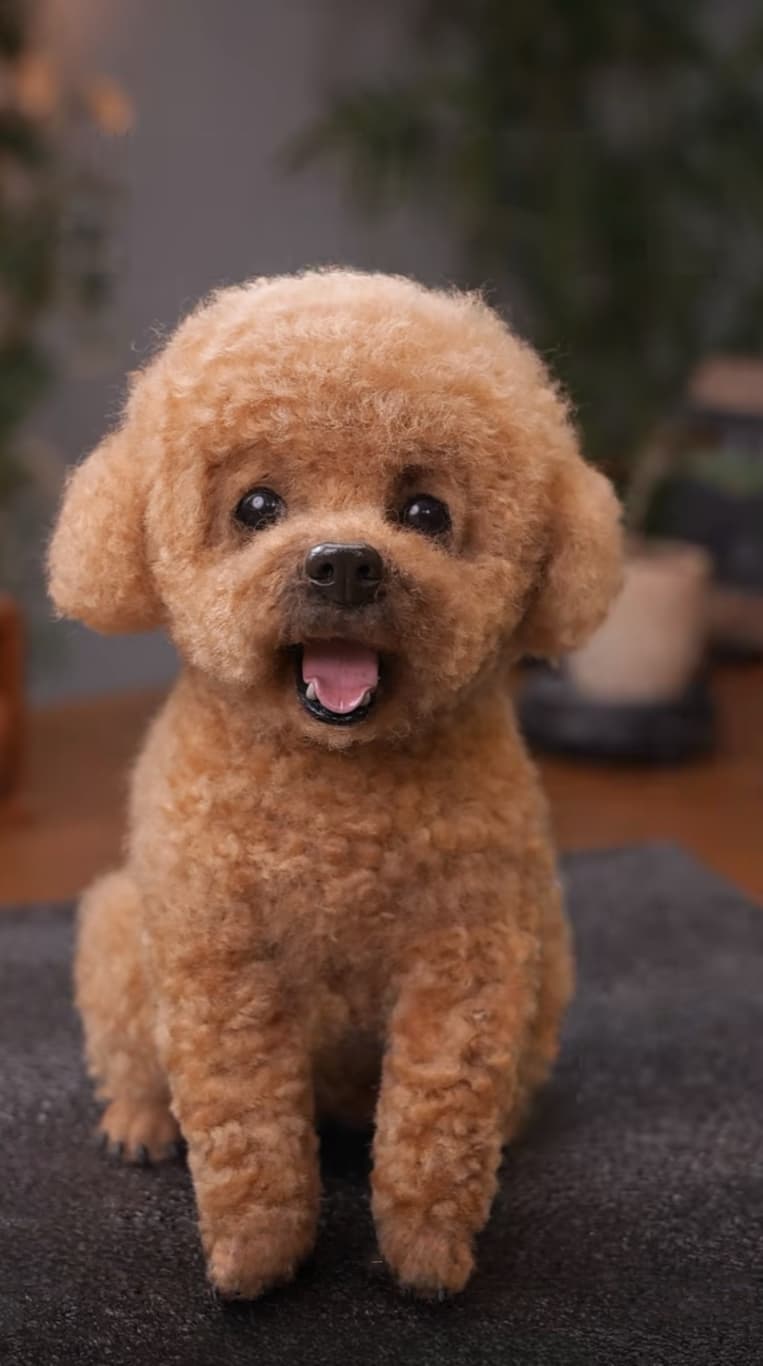 Full Body Figurine - Dog