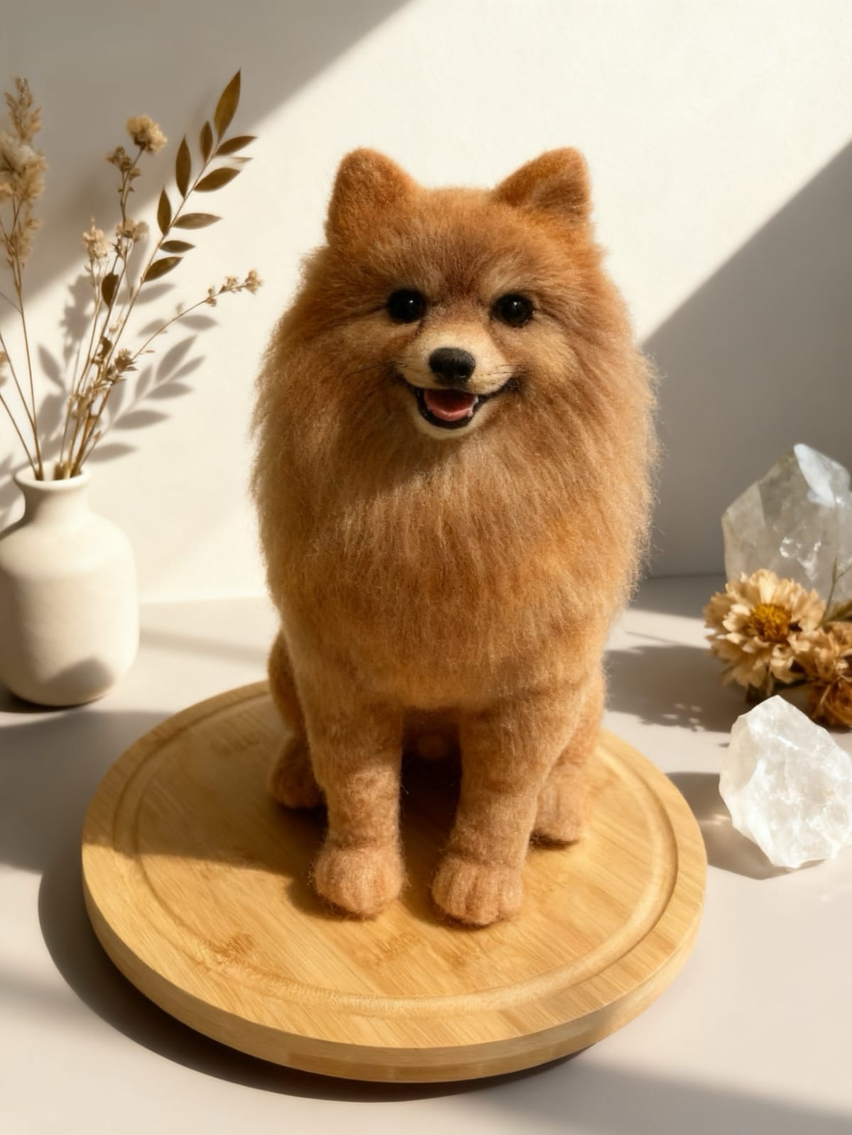 Full Body Figurine - Dog